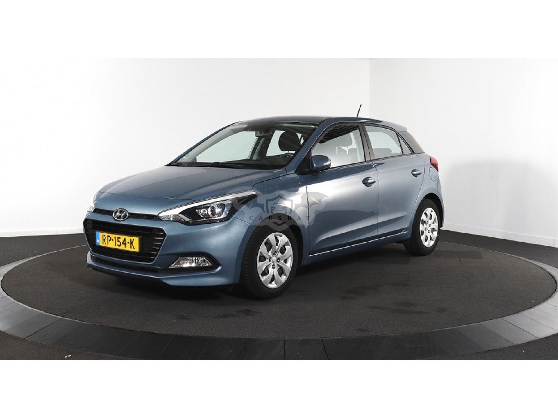 Hyundai i20 1.0 T-GDI Comfort 2018