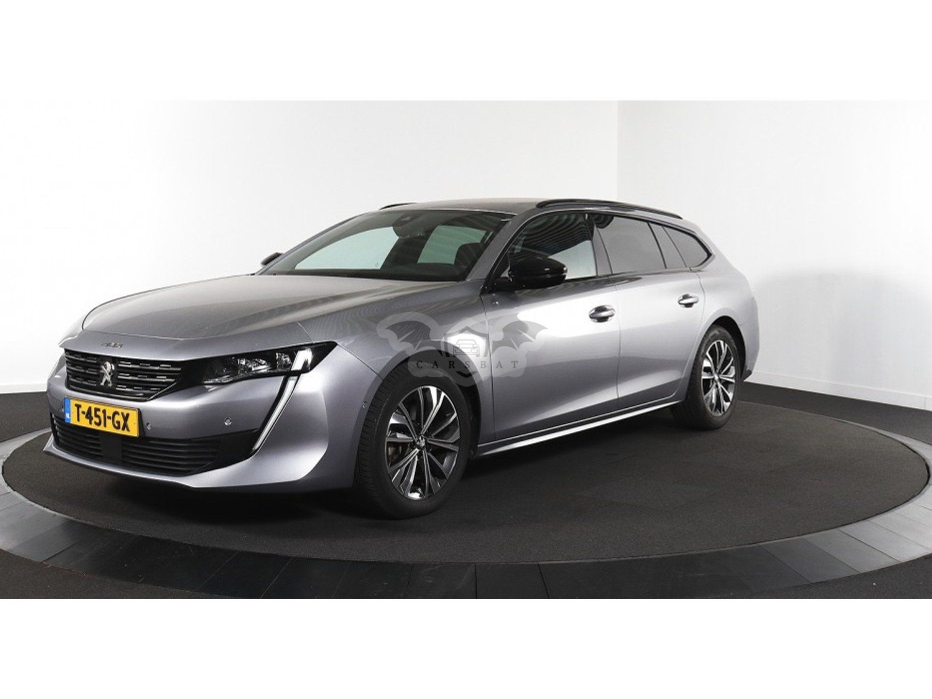 Peugeot 508 SW 1.2i Allure Pack 2023