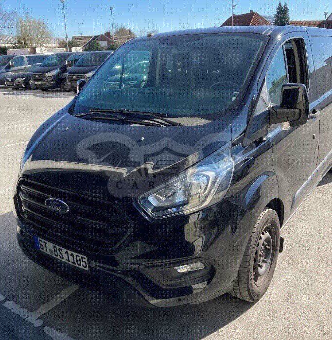 Ford Transit L2H1 Trend 2018