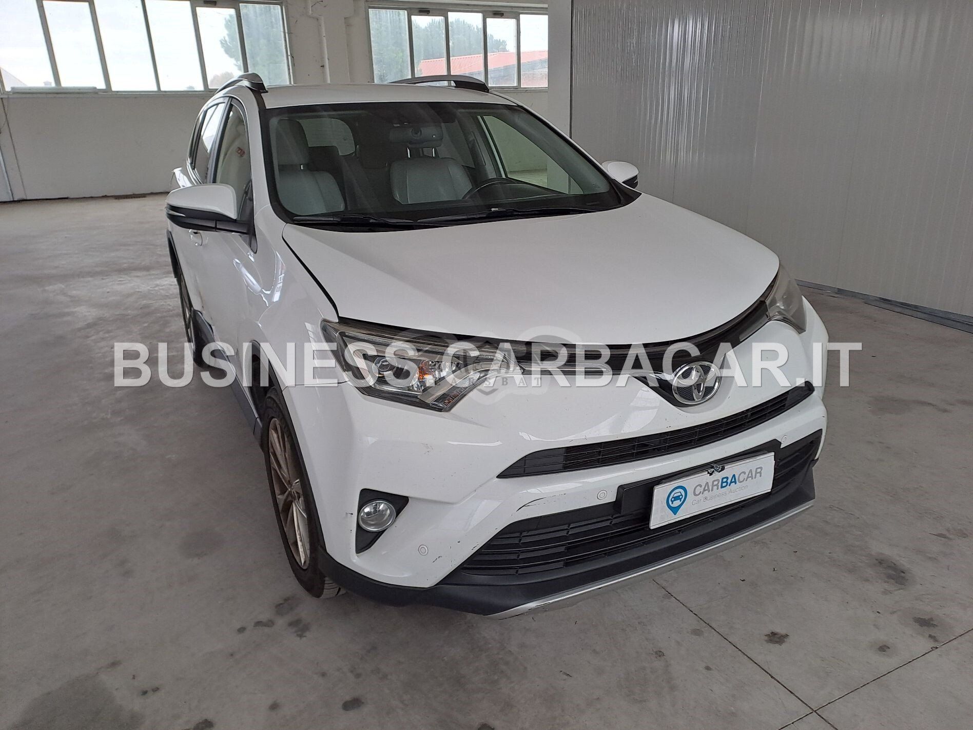 Toyota Rav4 2.0 D-4D Lounge 2016