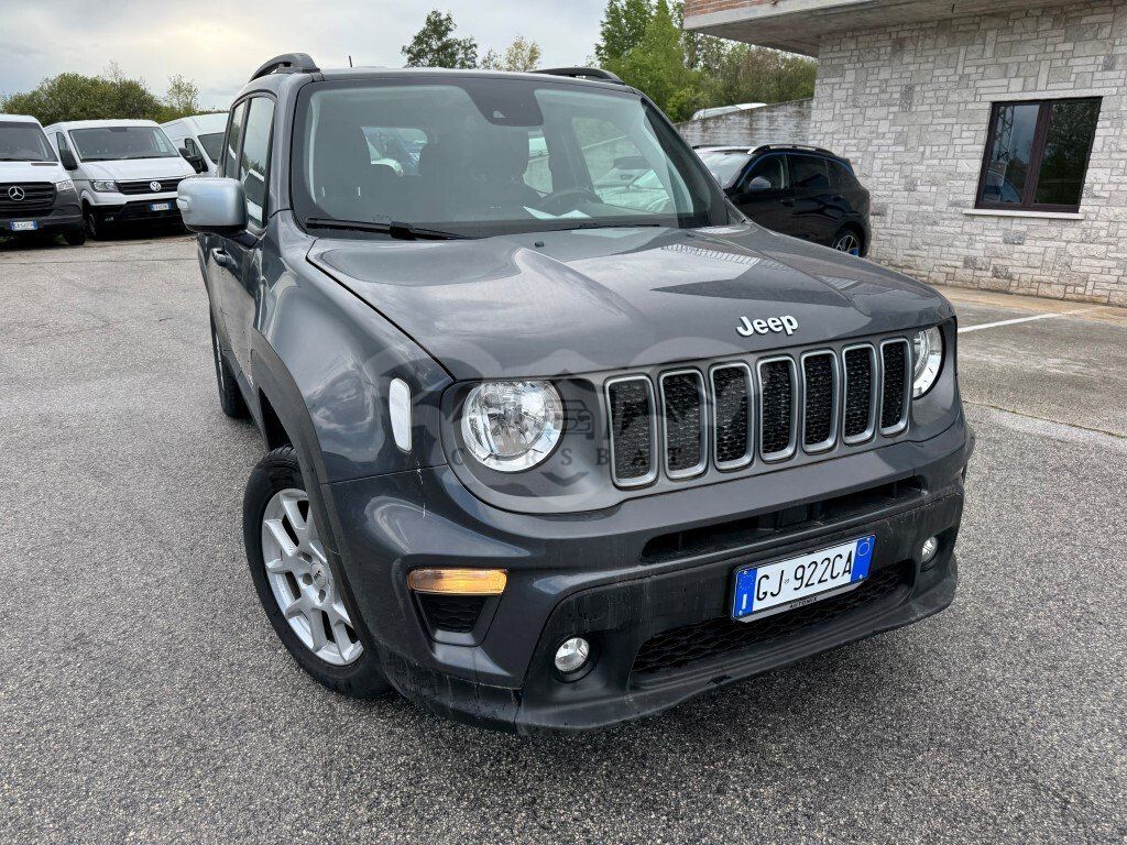 Jeep Renegade 4xe 1.3 Limited 2022
