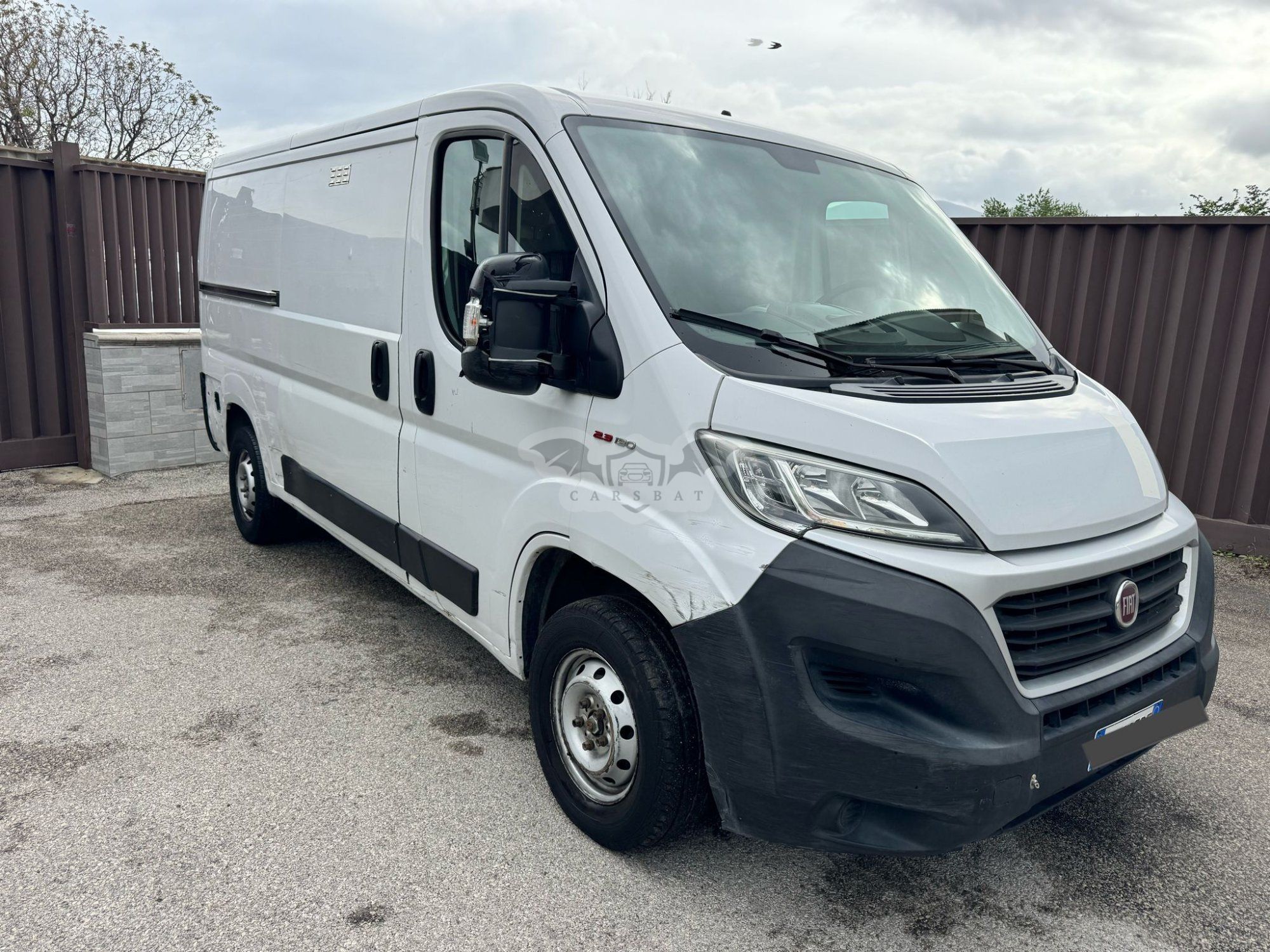 Fiat Ducato 2.3 MultiJet Maxi 2018