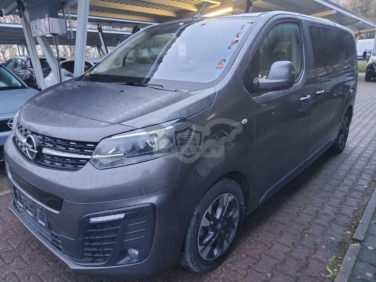Opel Vivaro Combi Tourer 2021