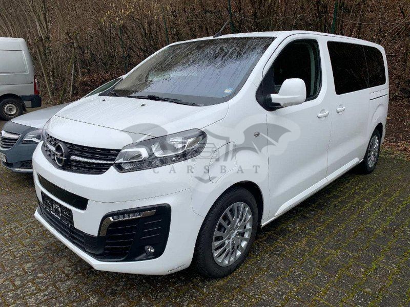 Opel Vivaro Combi 2021