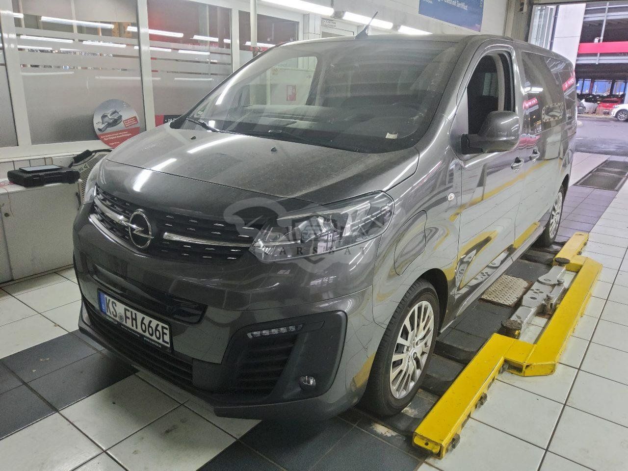 Opel Vivaro Combi 2021