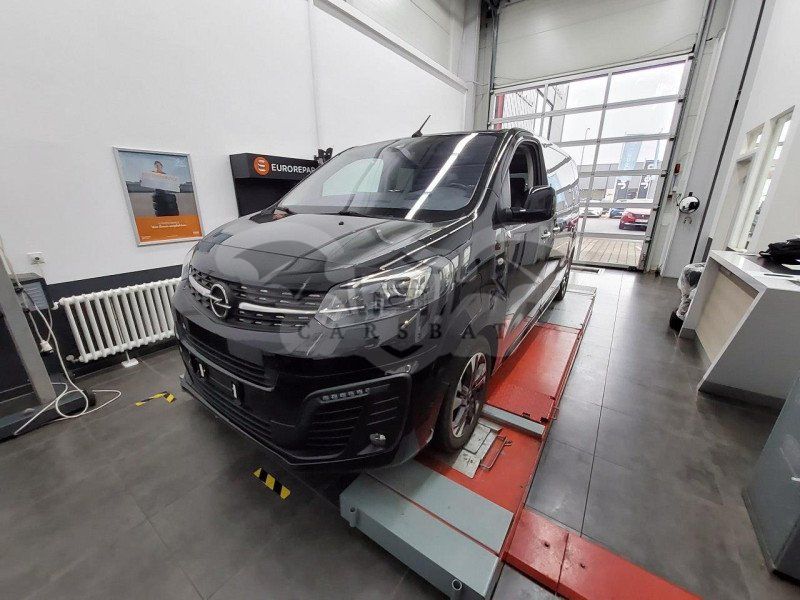 Opel Vivaro Combi Elegance 2020
