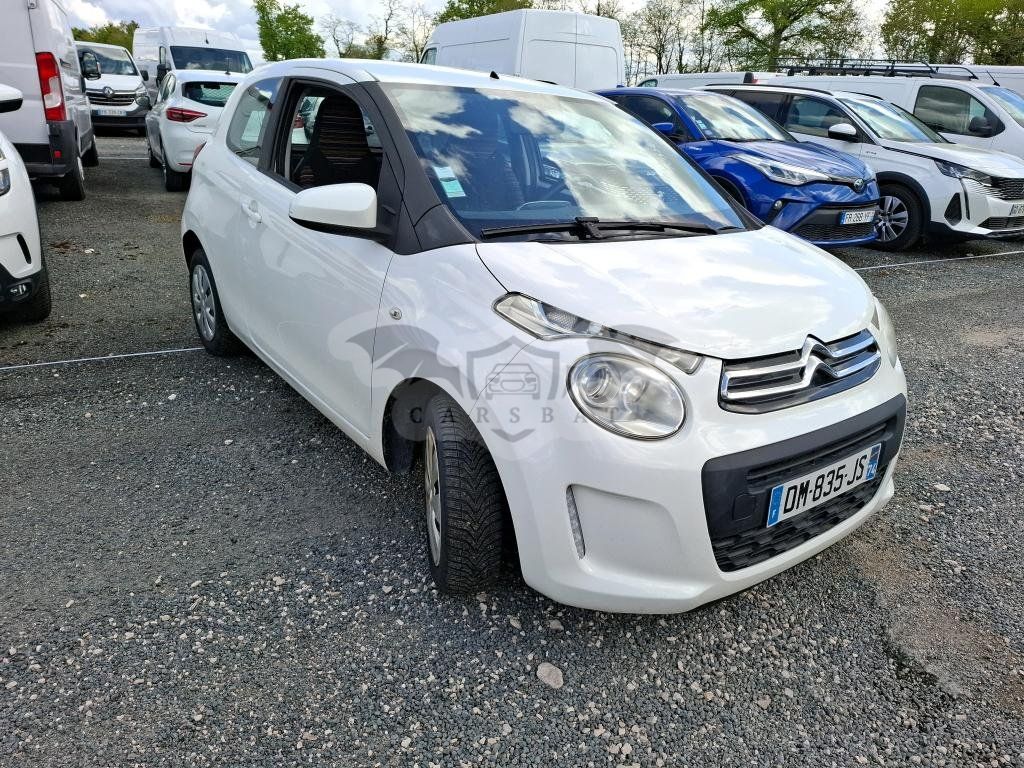 Citroën C1 1.0i FEEL 2014