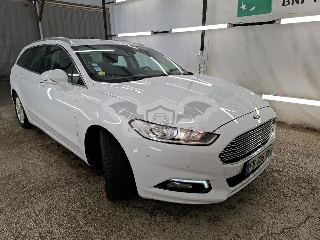 Ford Mondeo 2.0 TDCI Titanium 2018