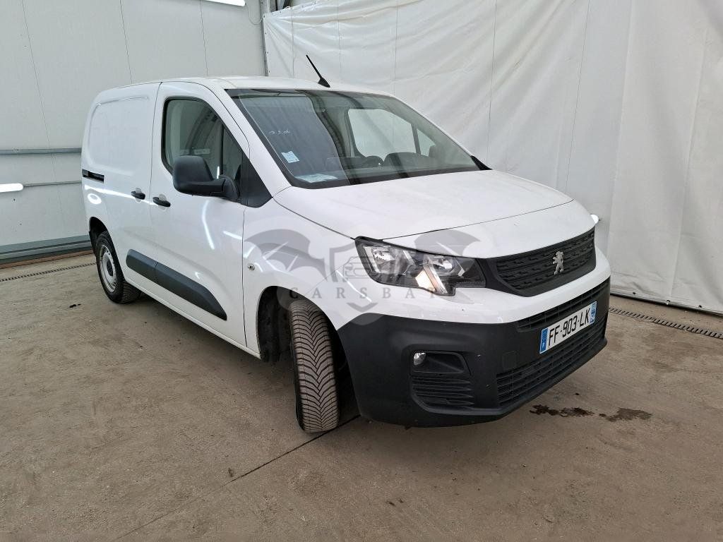 Peugeot Partner Premium 2019