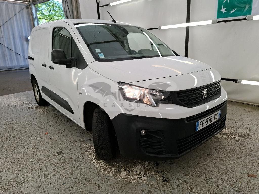 Peugeot Partner 1.6 HDI Asphalt 2019