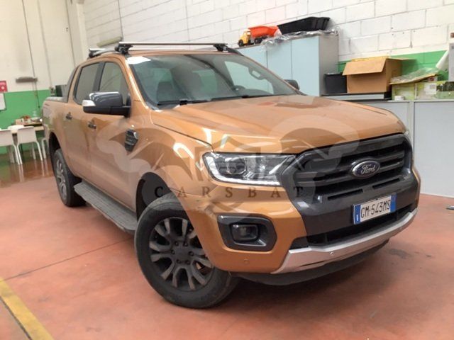Ford Ranger 2.0 Wildtrack 2023