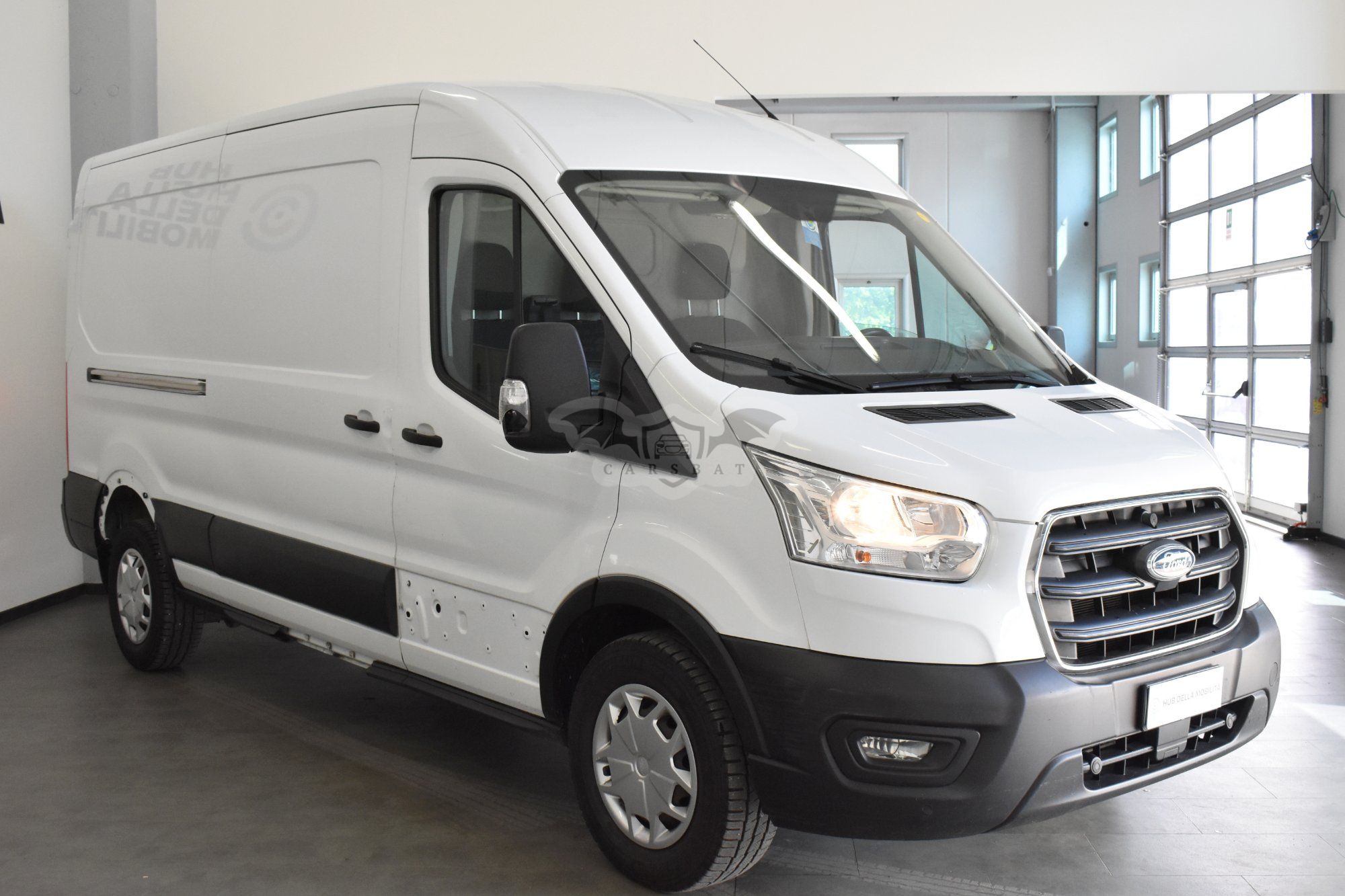 Ford Transit L3H2 2.0 TDCI Trend 2020