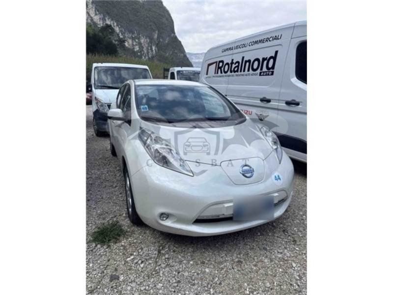 Nissan Leaf Acenta 2017