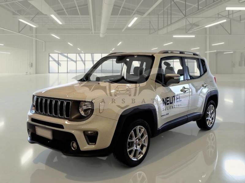 Jeep Renegade 4xe 1.3 Limited 2021