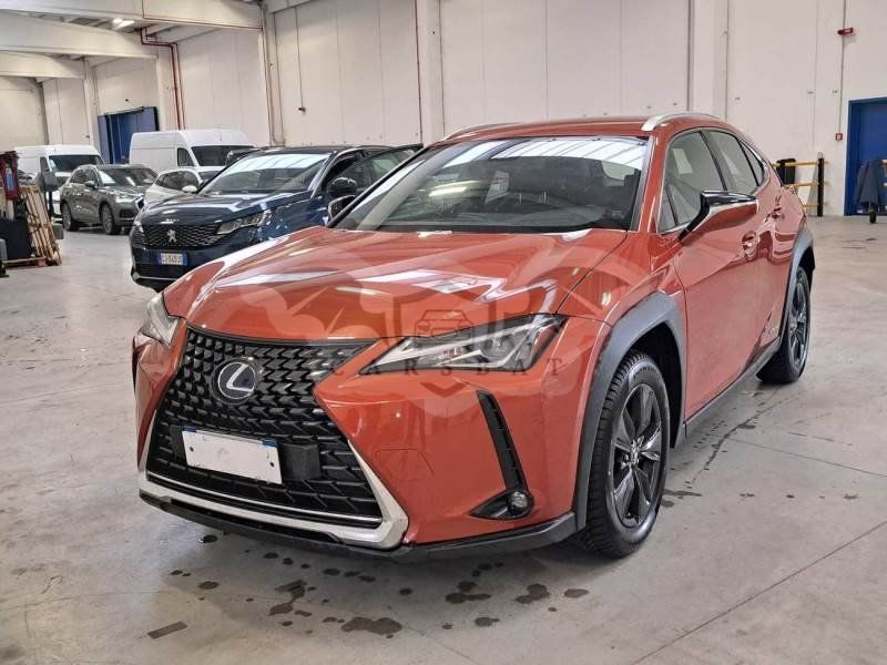 Lexus UX 250h Executive 2021