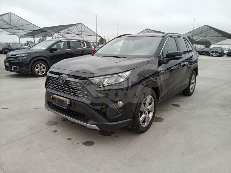 Toyota Rav4 2.5 Dynamic 2022