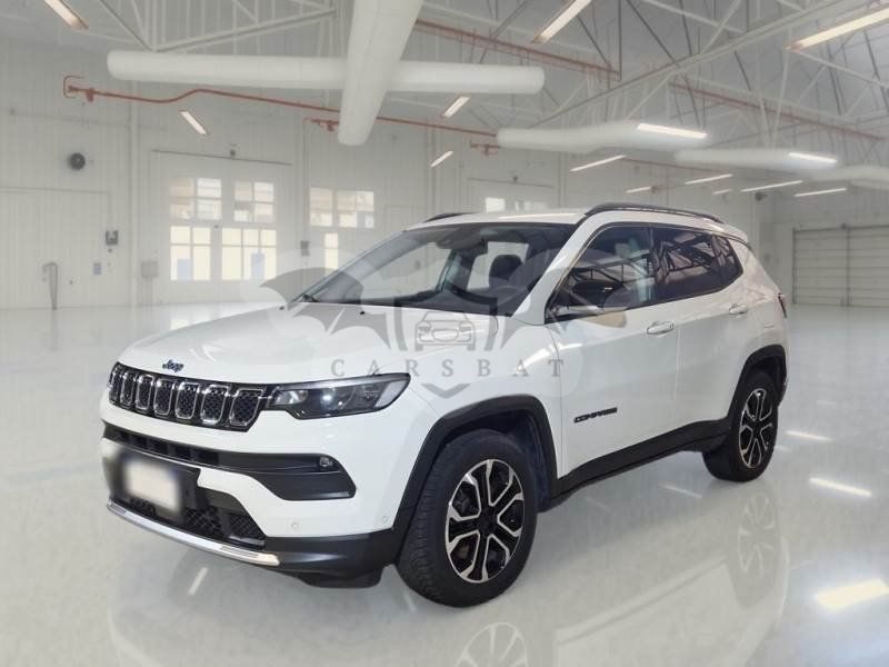 Jeep Compass 4xe 1.3 Limited 2021