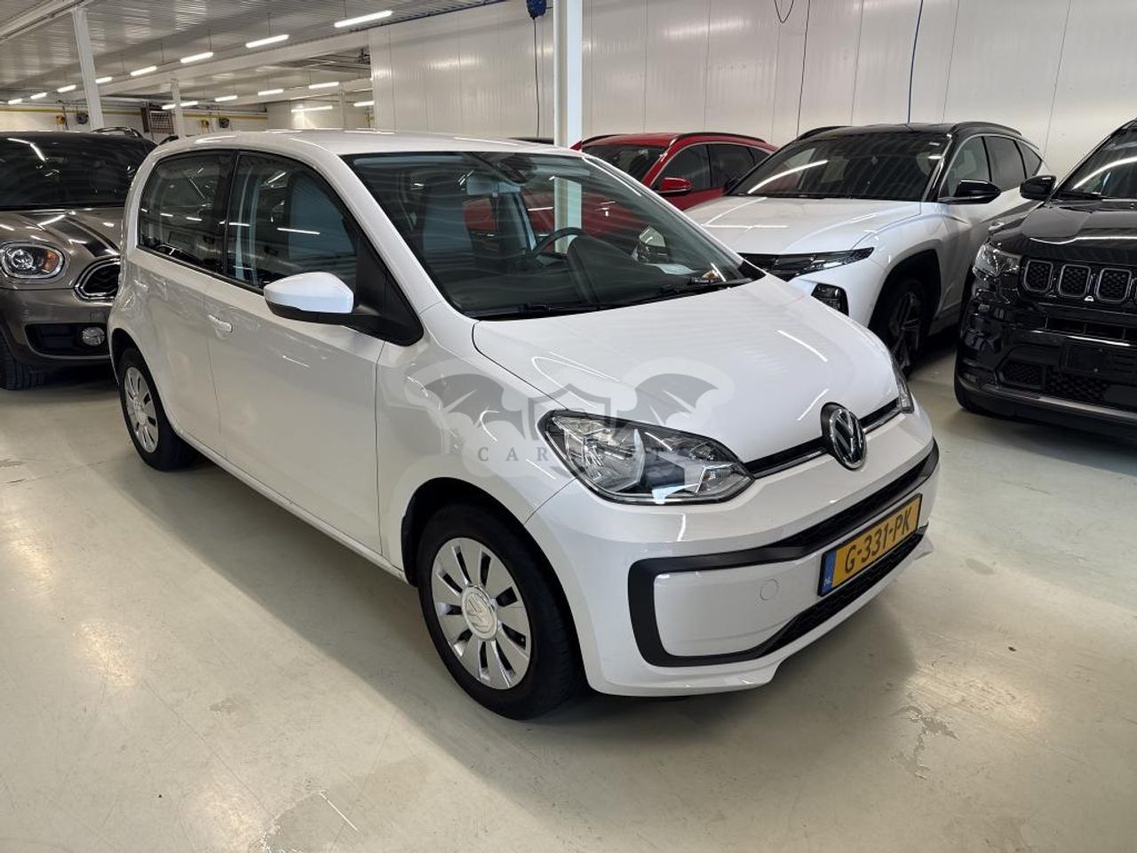 Volkswagen Up! 1.0 Move Up! 2019