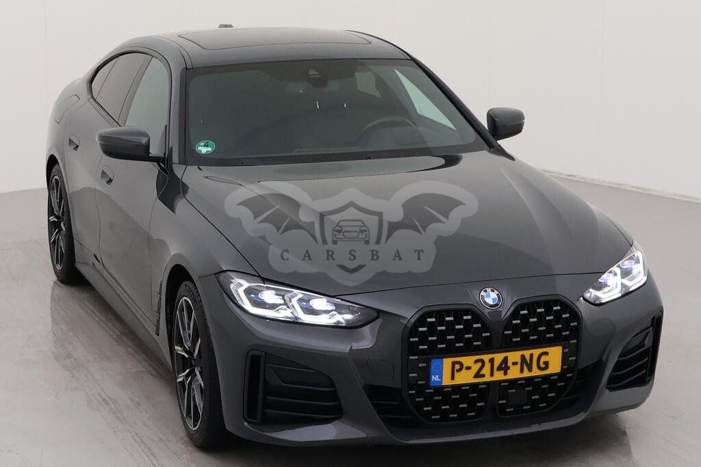 BMW 4 Series Gran Coupé 420i Business 2022