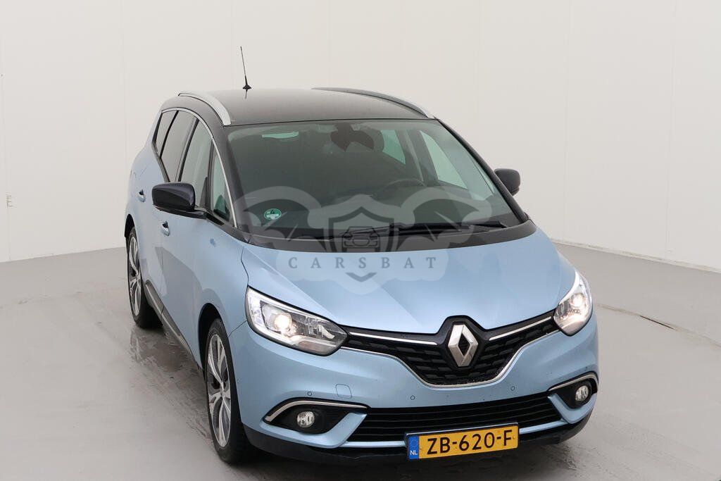 Renault Scenic Grand 1.3 TCe Intens 2019
