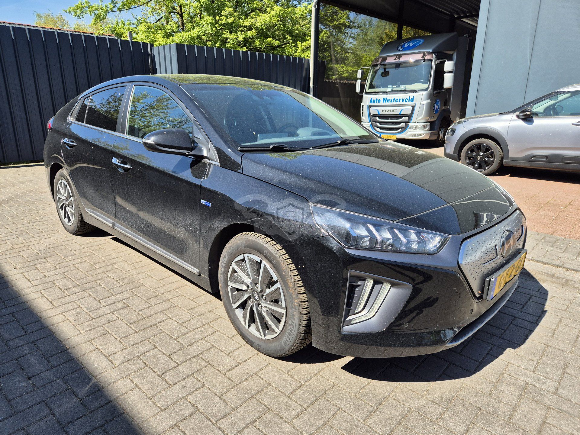 Hyundai IONIQ 38 kWh Premium 2019