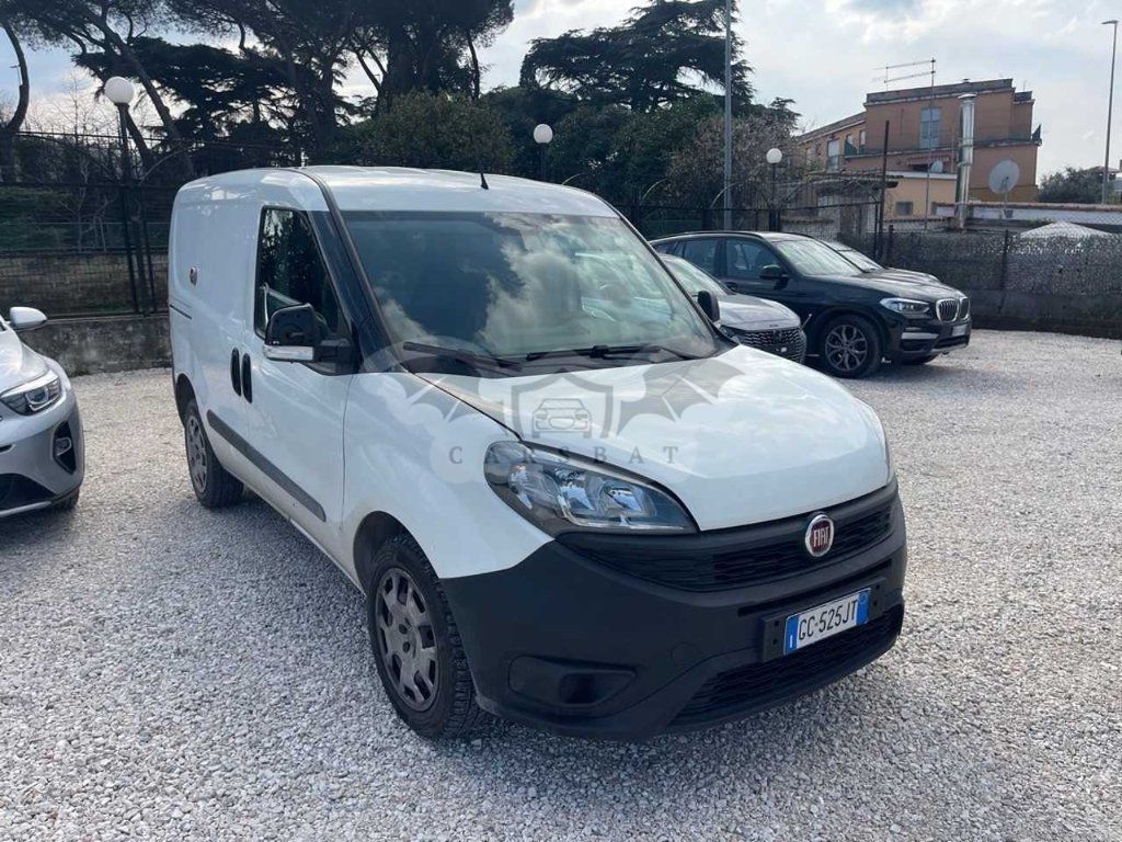 Fiat Doblo Cargo 1.4 Lounge 2020