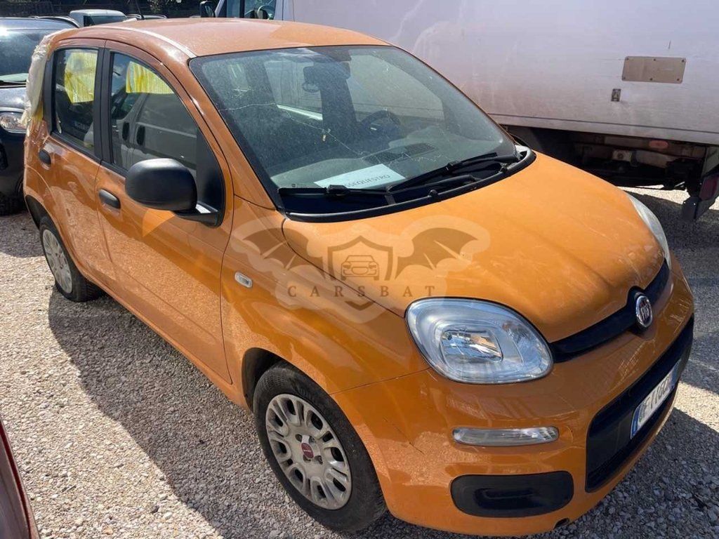 Fiat Panda 1.0 2021