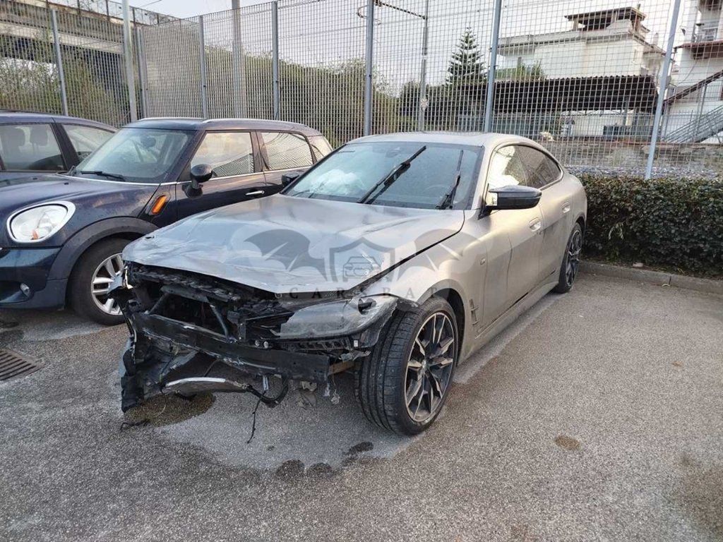 BMW 4 Series M440 2023