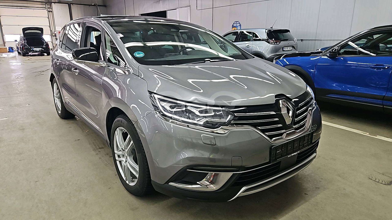 Renault Espace Initiale Paris 2023