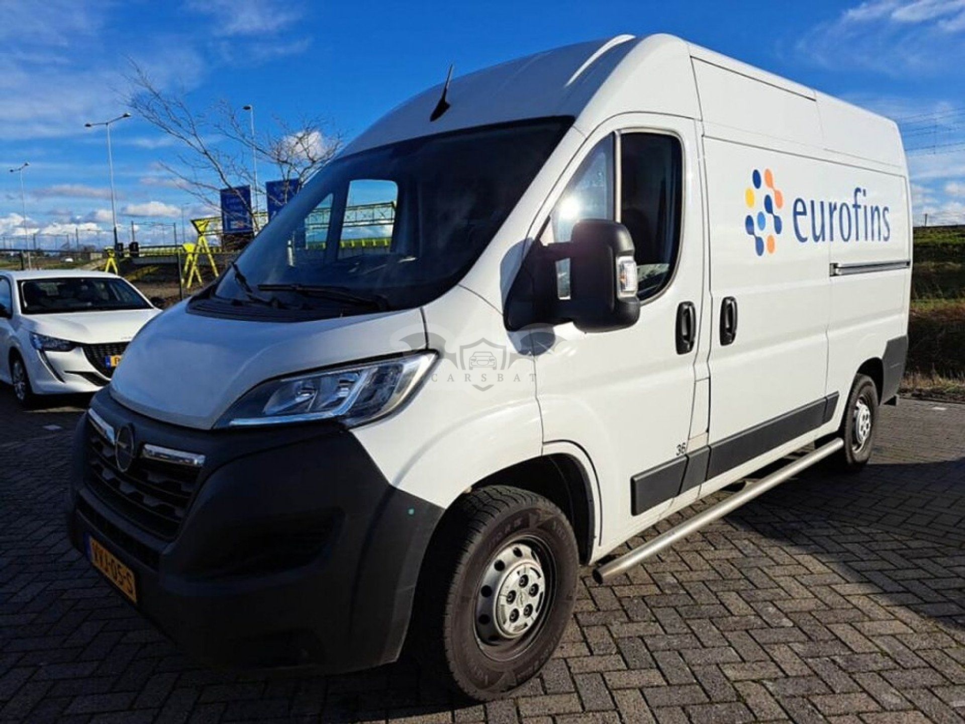 Opel Movano L2H2 2.2 2023