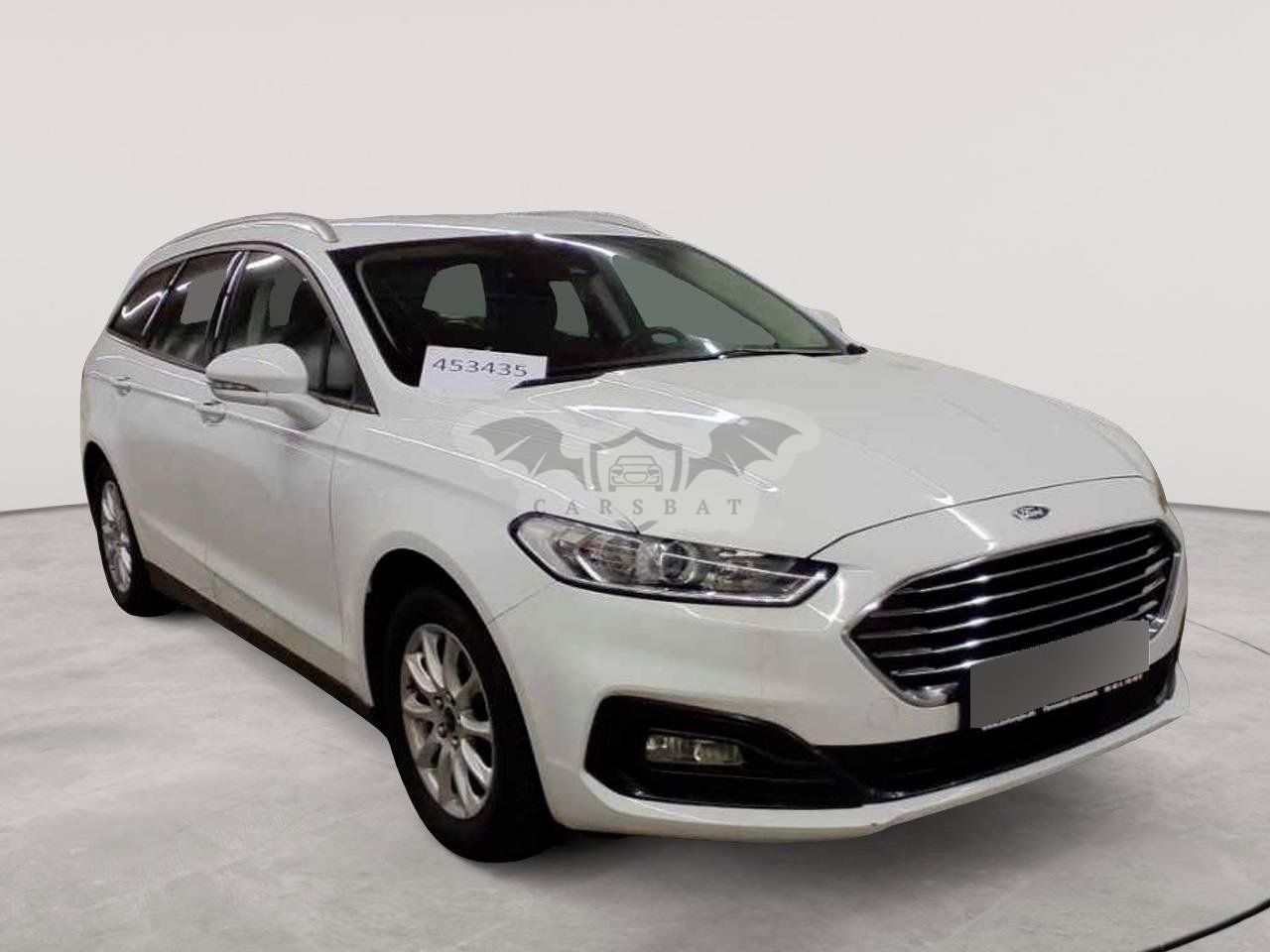 Ford Mondeo 2.0 Trend 2019