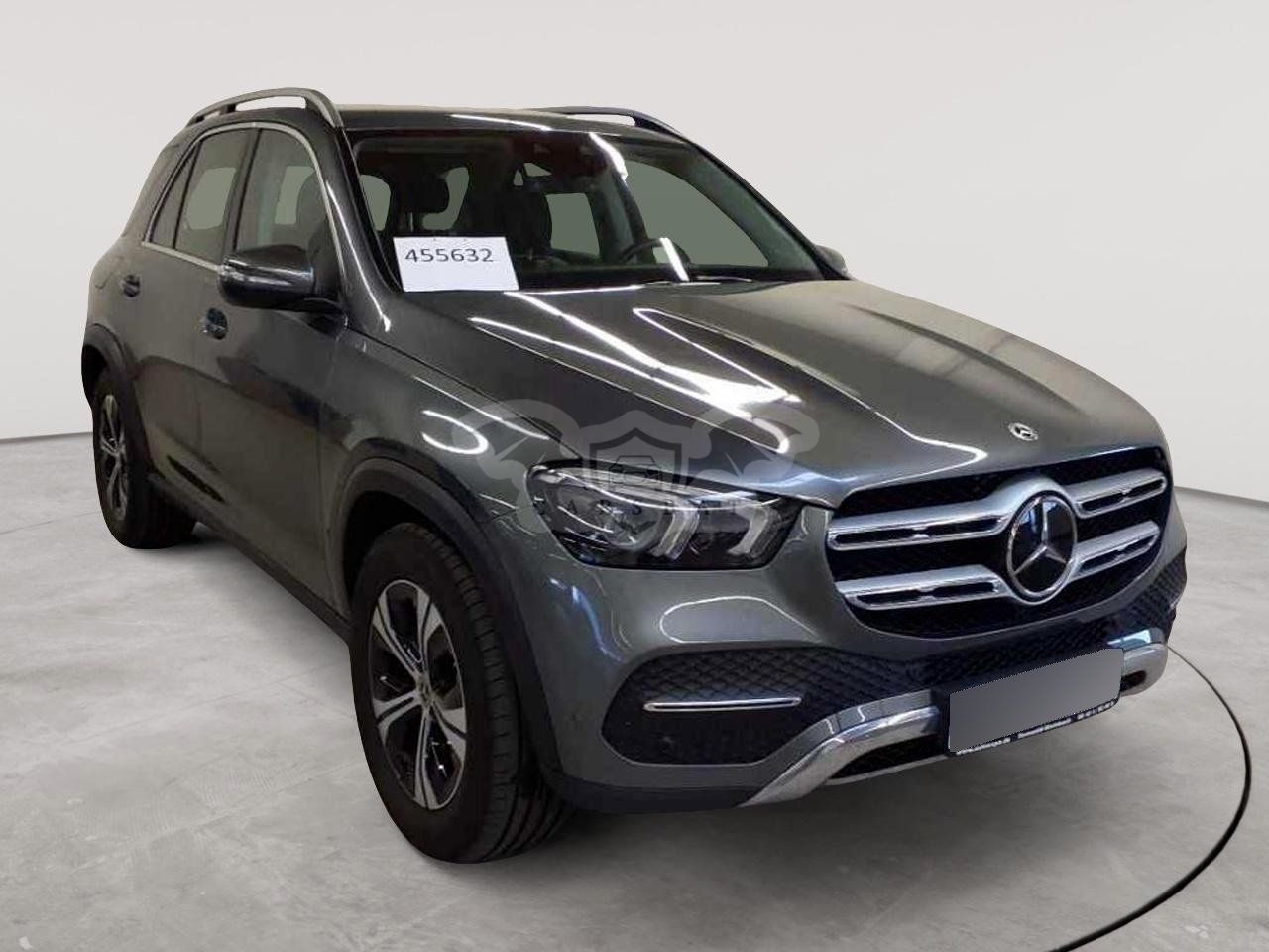 Mercedes-Benz GLE 350de 2021