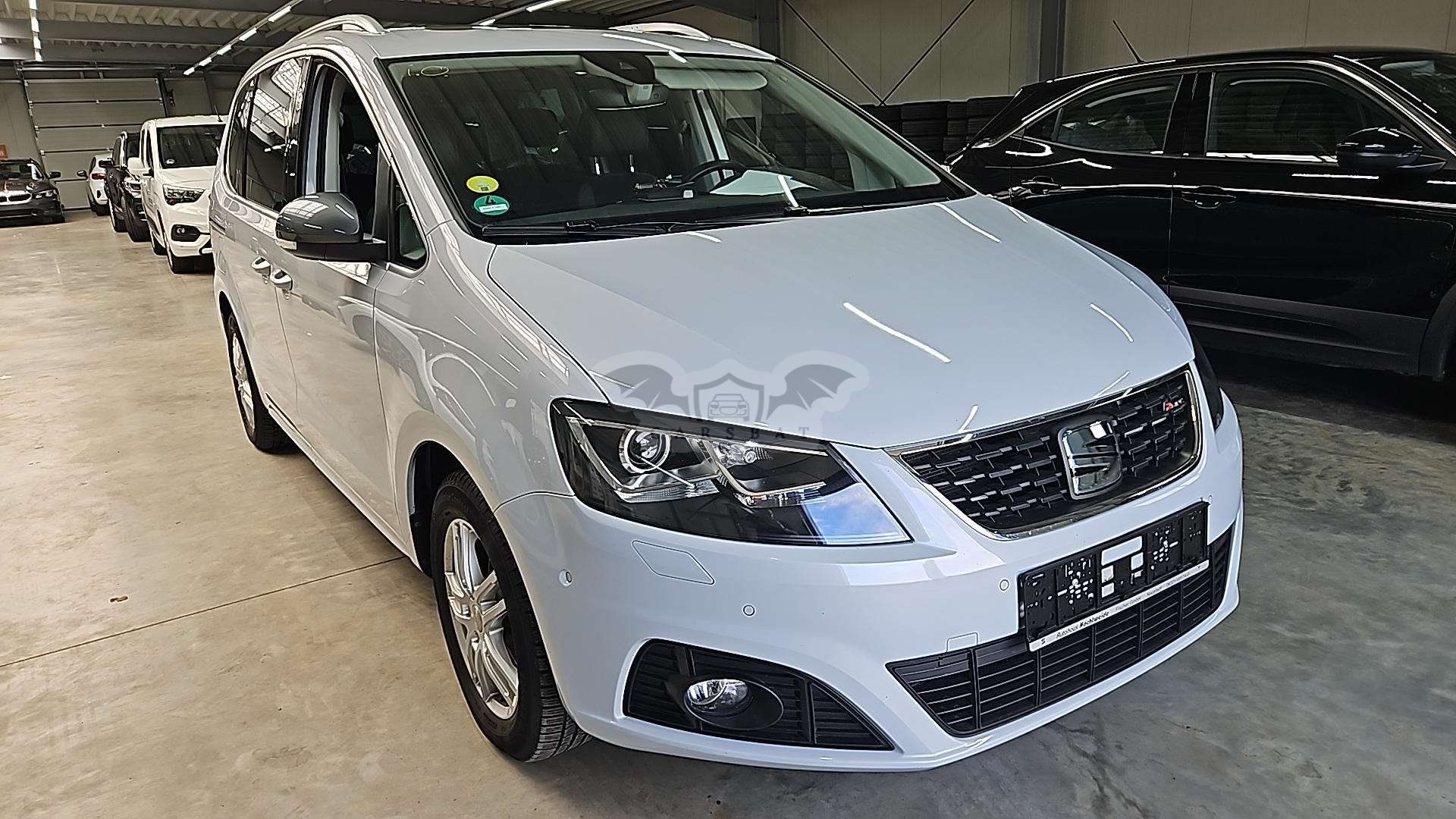 Seat Alhambra 2.0 TDI Ecomotive 2020