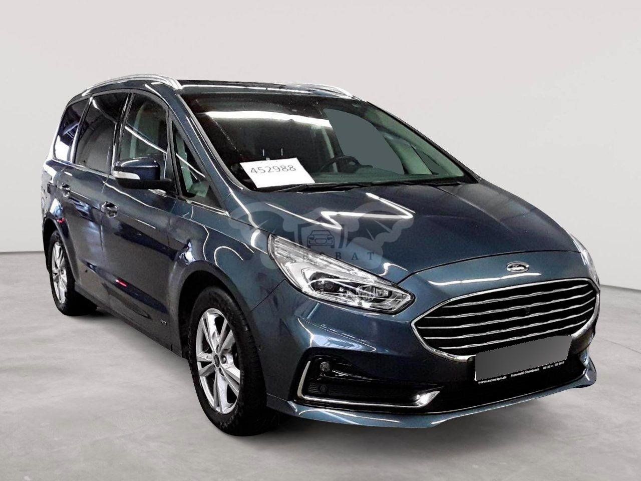 Ford Galaxy 2.0 EcoBlue Titanium 2021