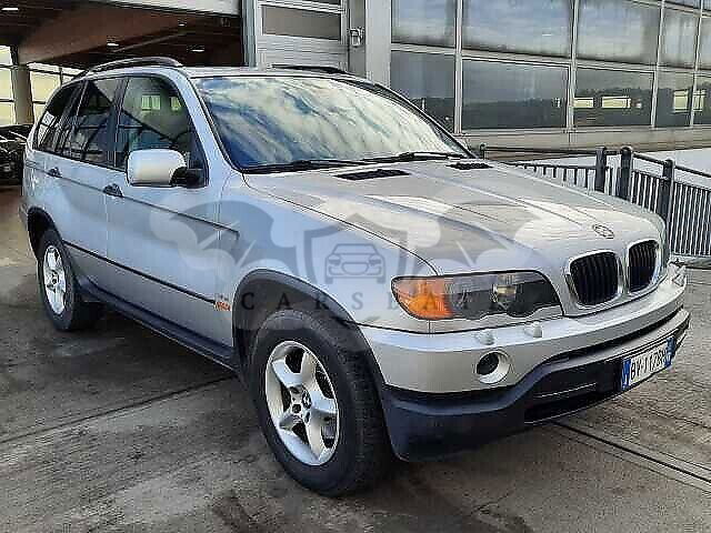 BMW X5 3.0i 2001