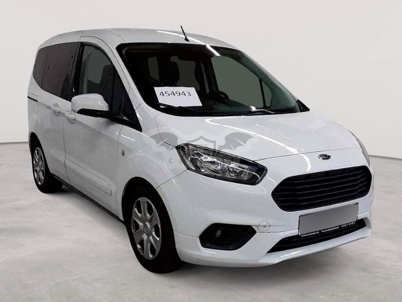 Ford Tourneo Custom Courier 1.5 TDCI Trend 2020