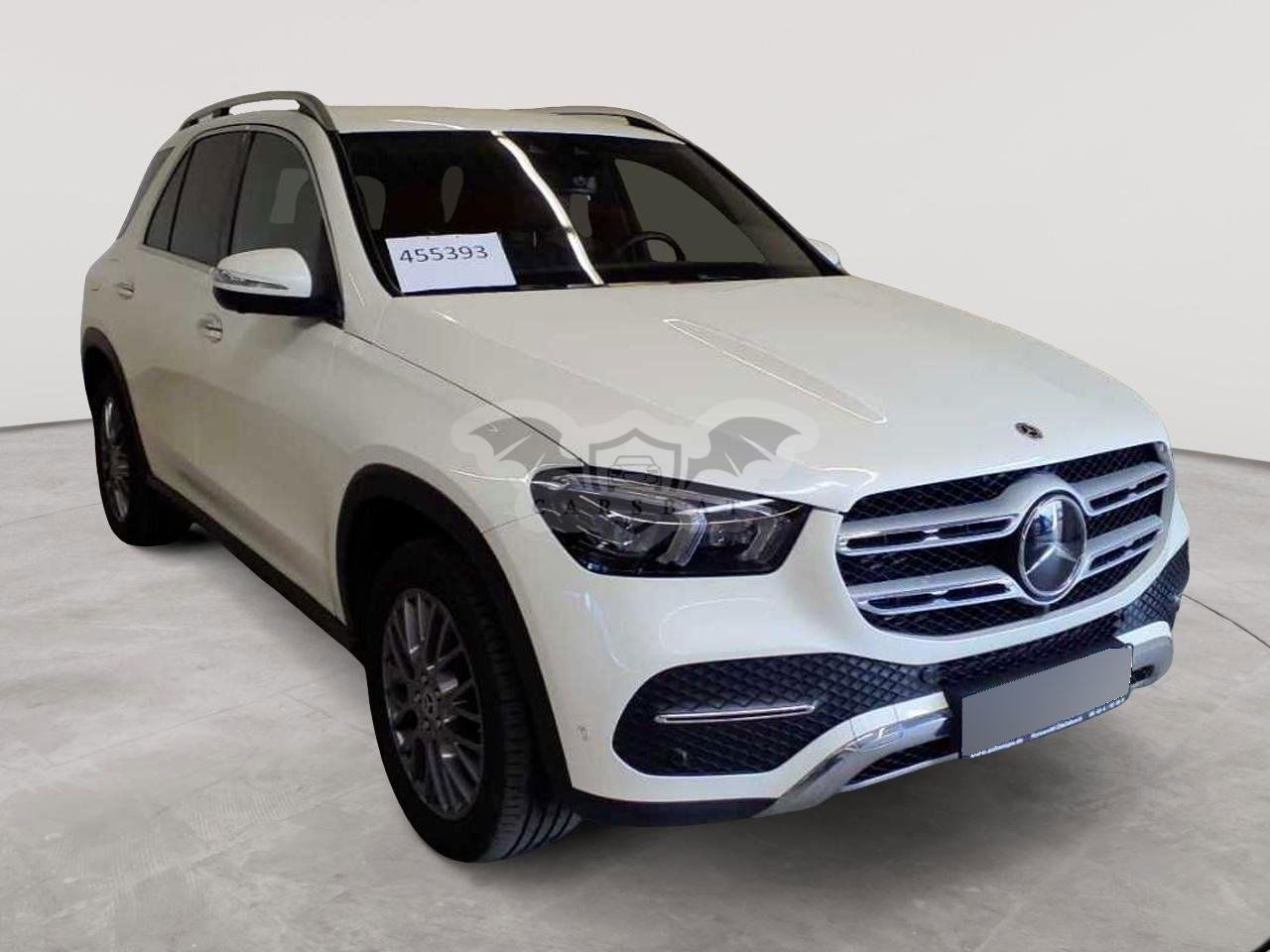 Mercedes-Benz GLE 300d Exclusive 2023