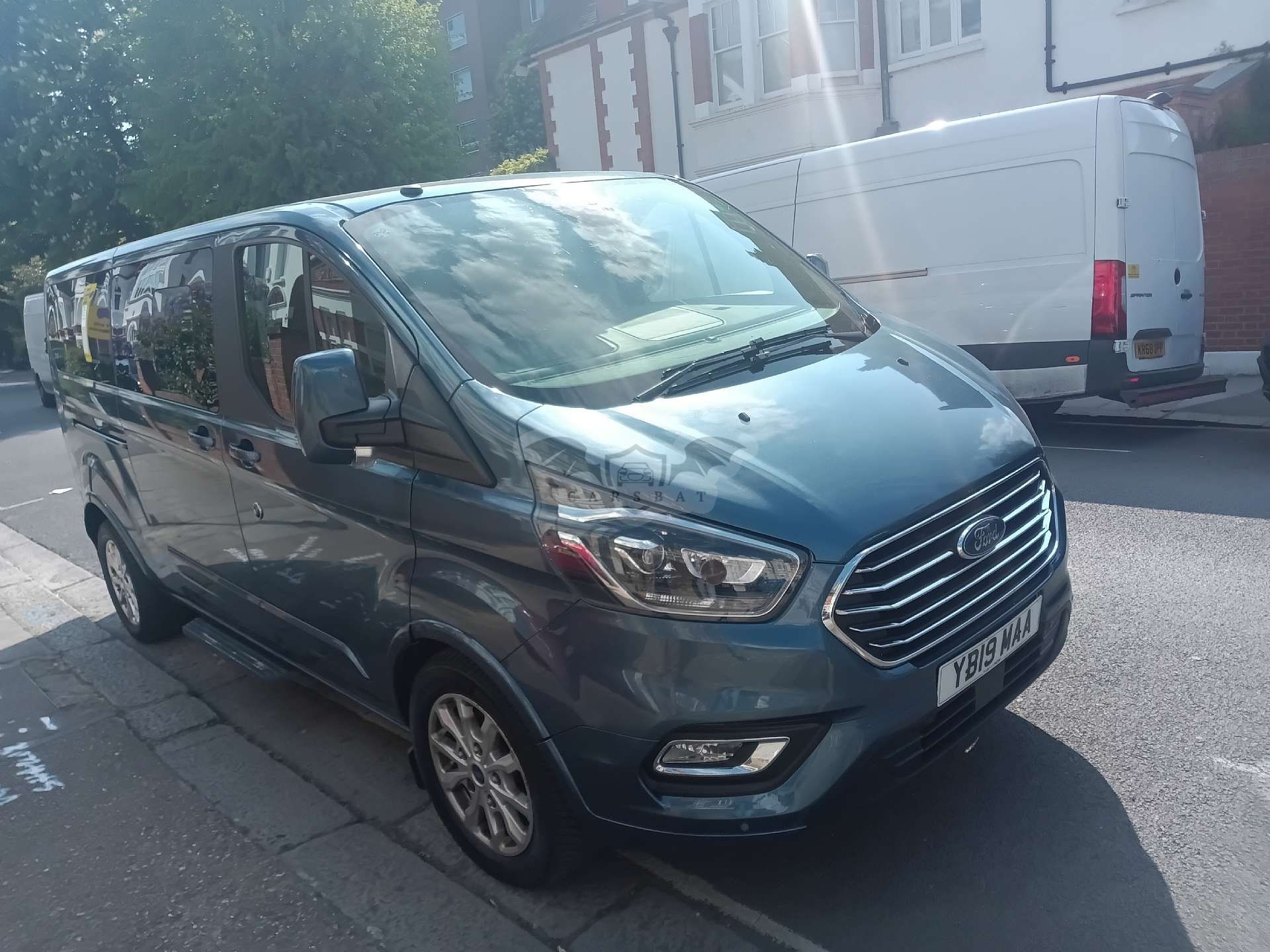 Ford Tourneo Custom 2.0 TDCI Titanium X 2019