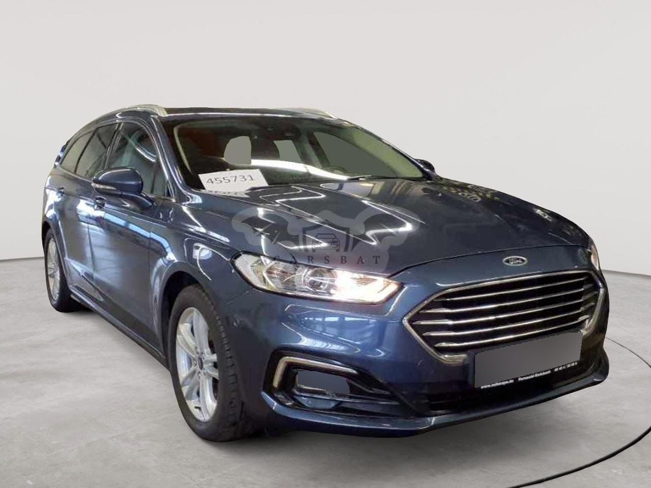 Ford Mondeo 2.0 Titanium 2019