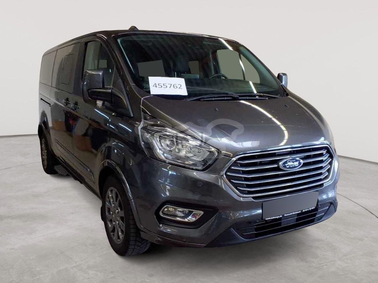 Ford Tourneo Custom Custom L2H1 Titanium 2022