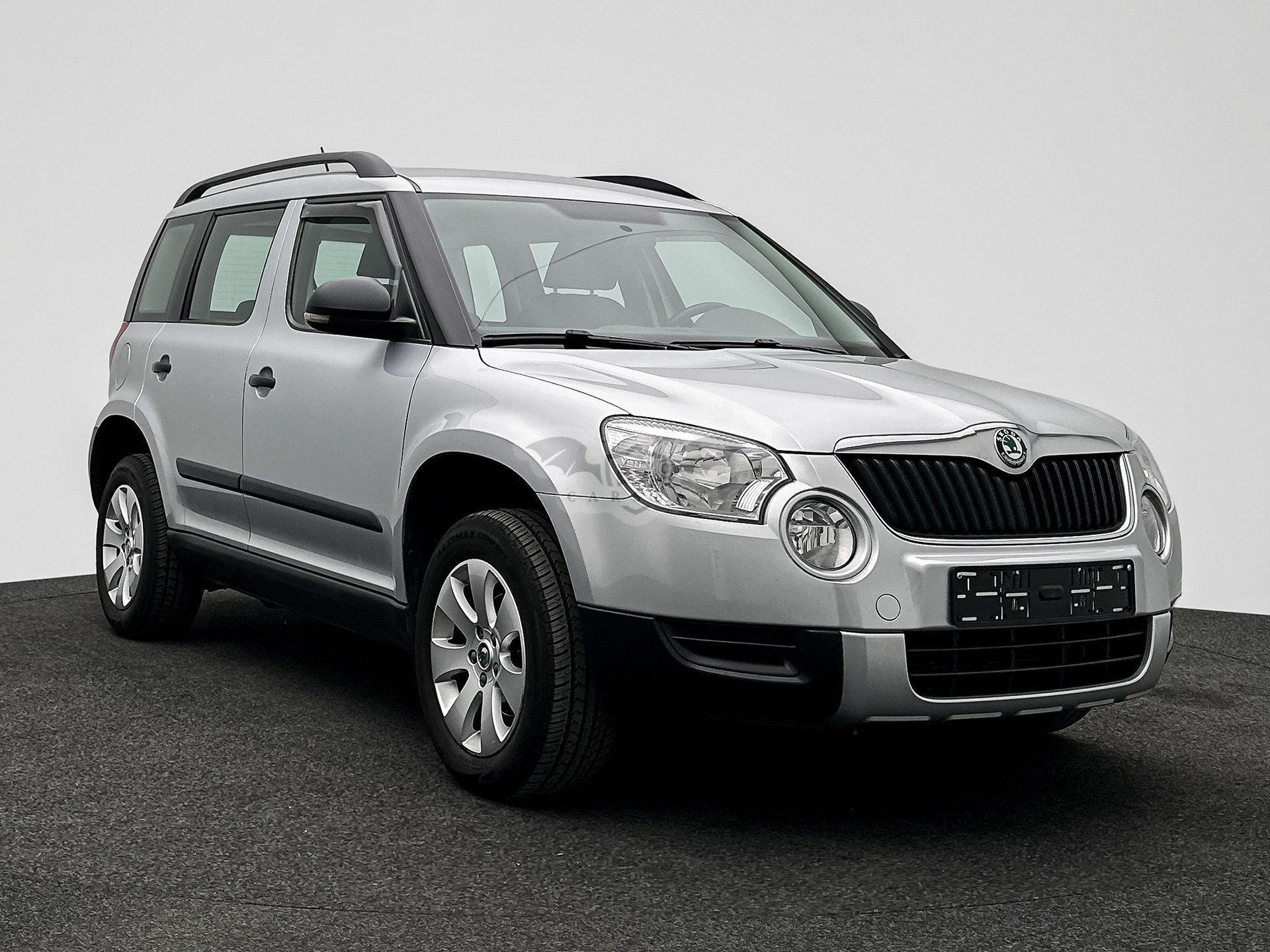 Skoda Yeti 2.0 TDI Active 2011