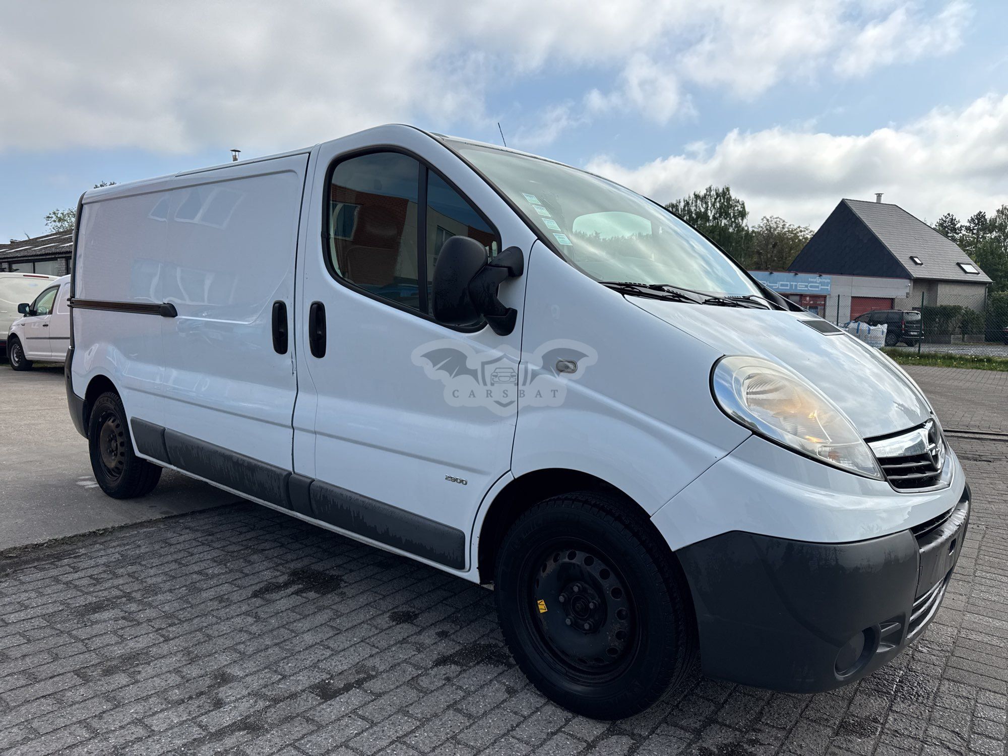 Opel Vivaro 2.0 CDTI Business 2014