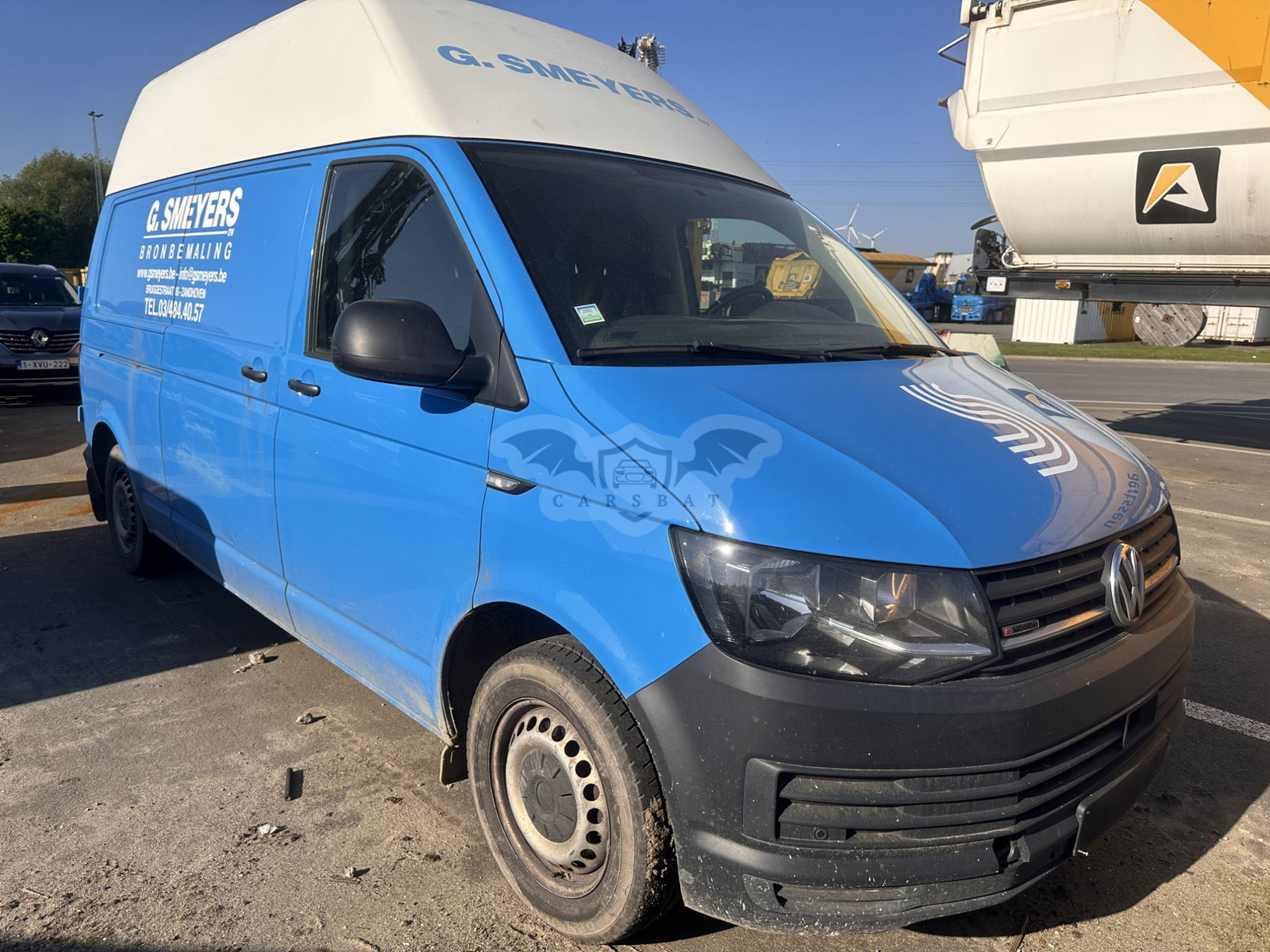 Volkswagen Transporter 2.0 TDI 2017