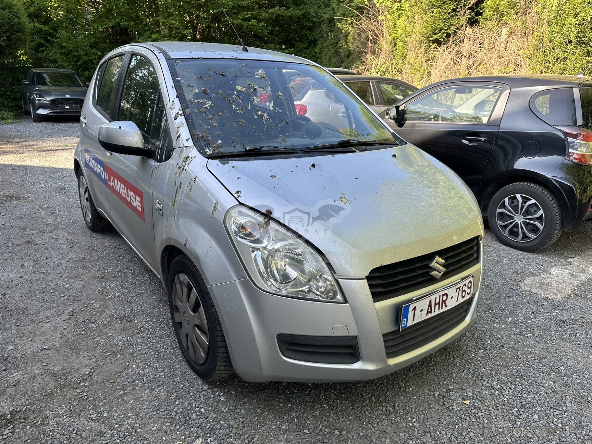 Suzuki Splash 1.2i 2011