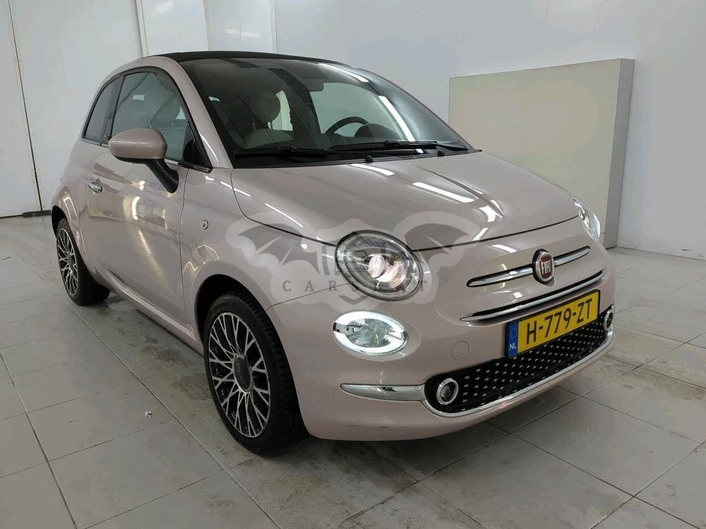 Fiat 500C 1.0 2020