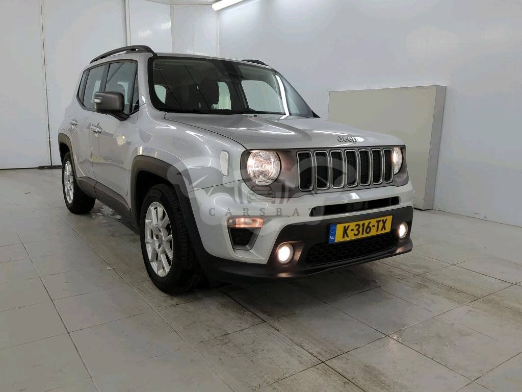 Jeep Renegade 1.3 Limited 2021