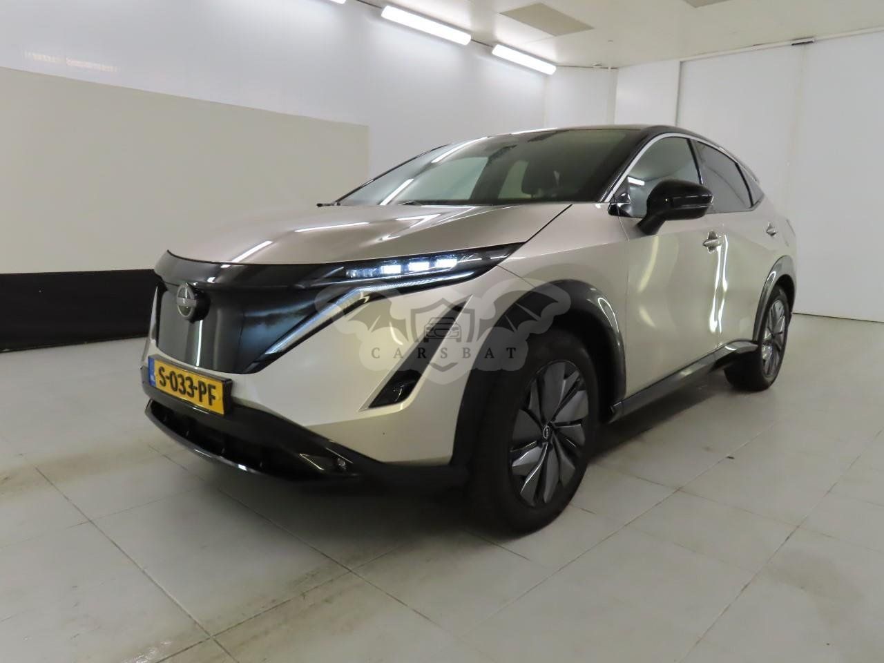 Nissan ARIYA 63 kWh 2023