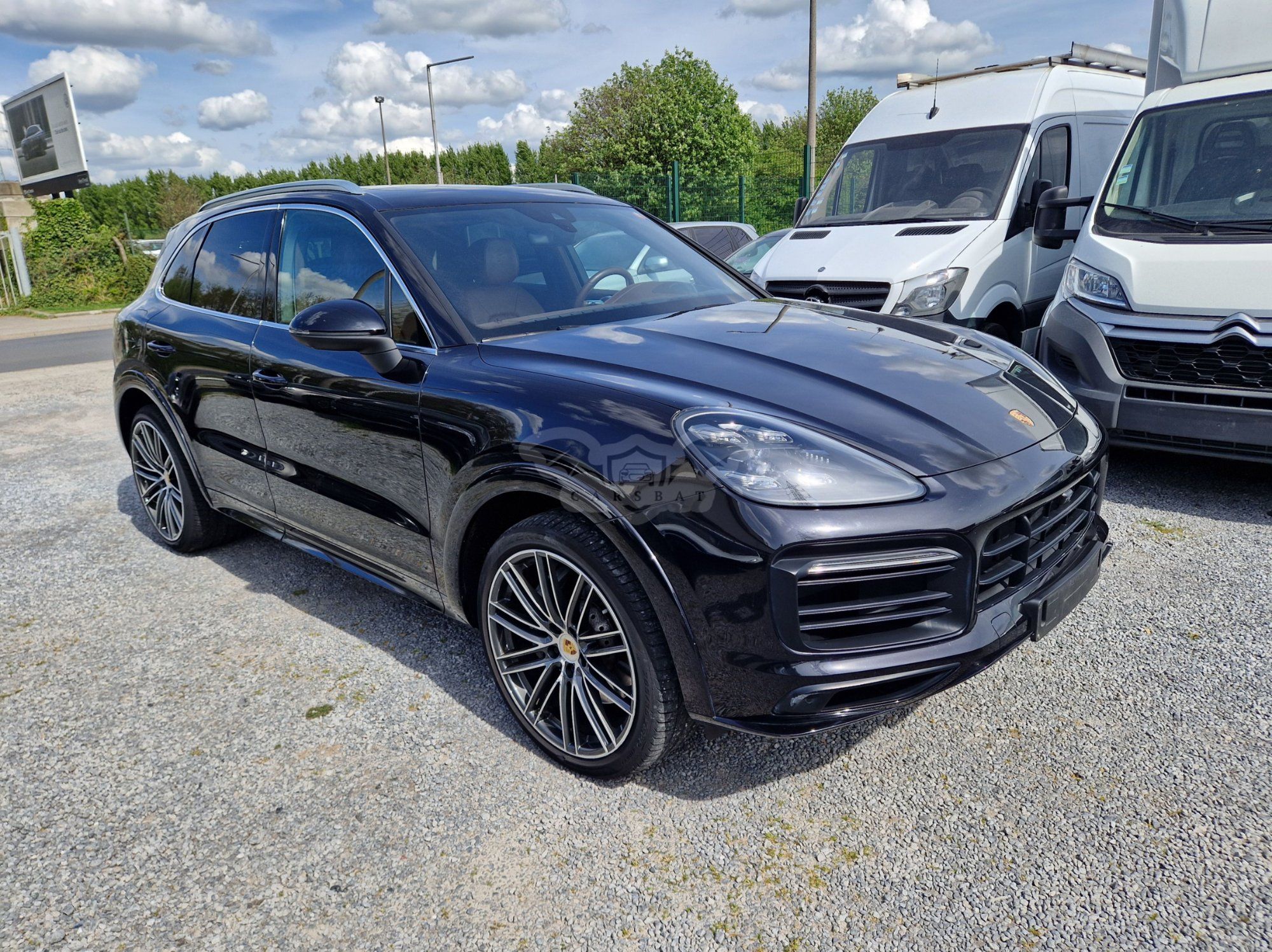 Porsche Cayenne 3.0i Platinum 2019