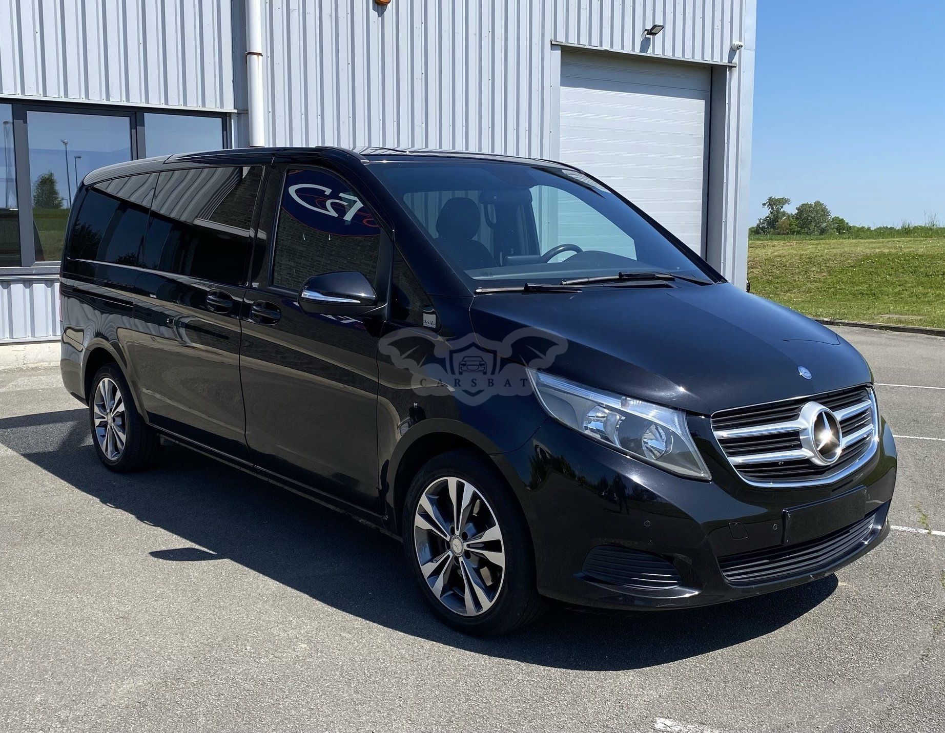 Mercedes-Benz V 250 2015