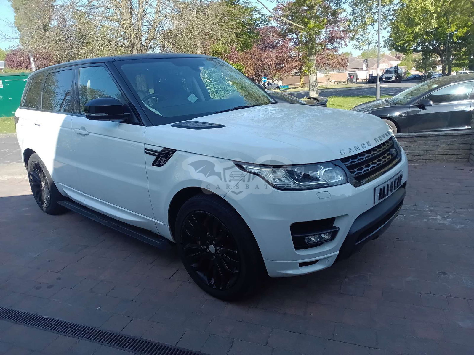 Land Rover Range Rover Sport 3.0 SDV6 Dynamic 2015